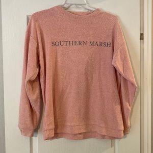 Southern marsh sweater